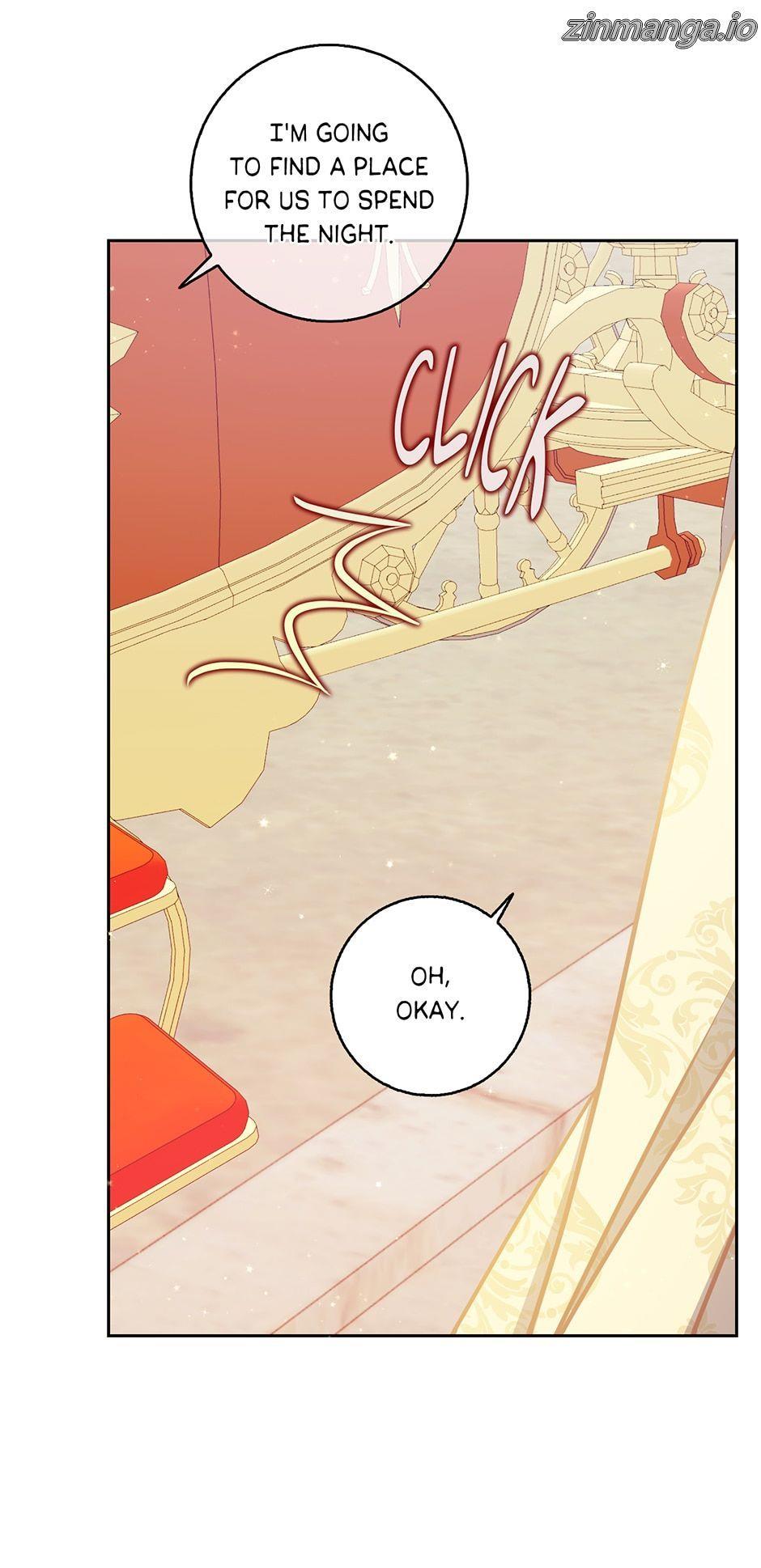 The Precious Sister of the Villainous Grand Duke Chapter 113.5 - Page 9