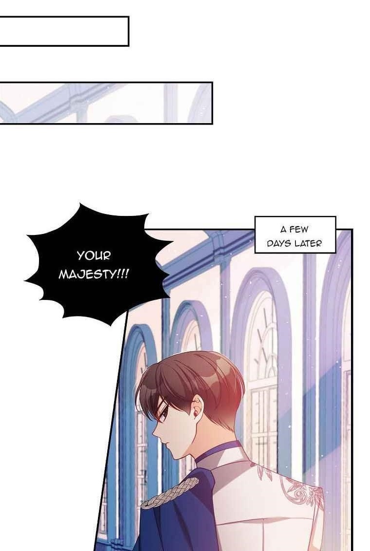 The Precious Sister of the Villainous Grand Duke Chapter 45.5 - Page 1