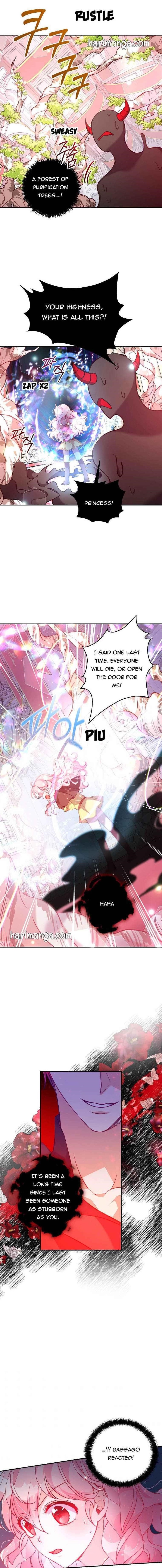 The Precious Sister of the Villainous Grand Duke Chapter 46.5 - Page 1