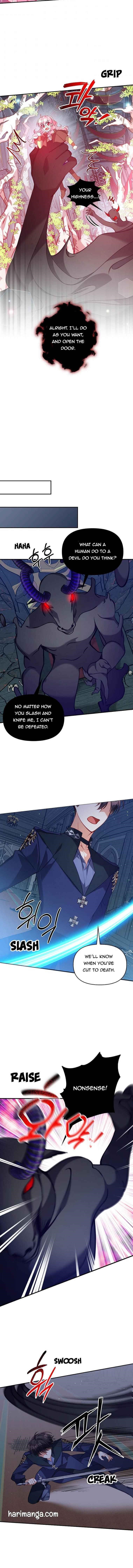 The Precious Sister of the Villainous Grand Duke Chapter 46.5 - Page 2