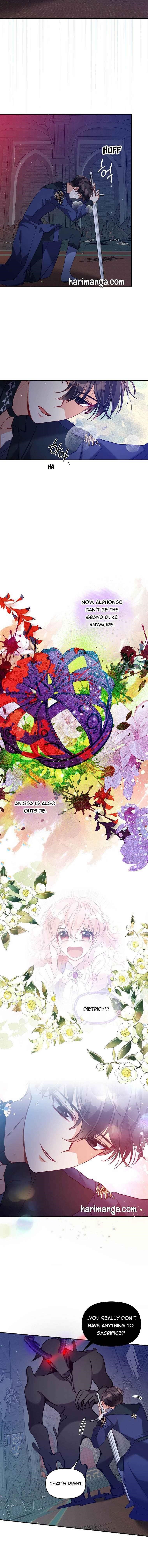 The Precious Sister of the Villainous Grand Duke Chapter 46.5 - Page 5