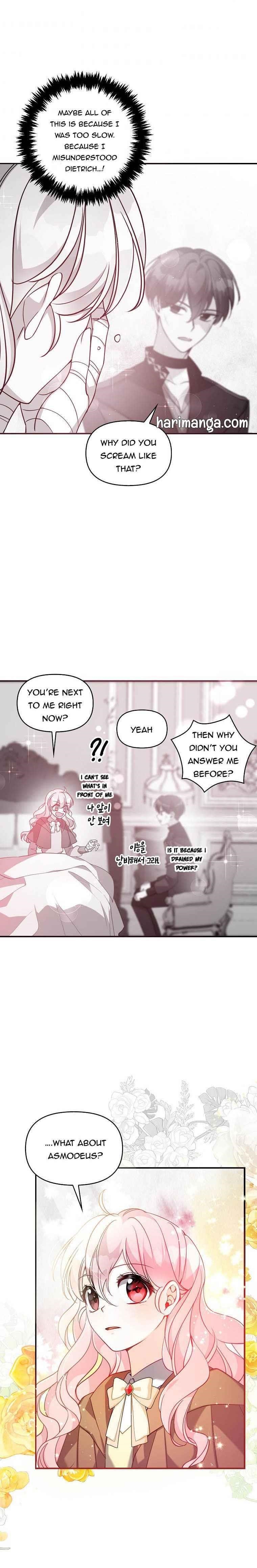 The Precious Sister of the Villainous Grand Duke Chapter 47.5 - Page 2