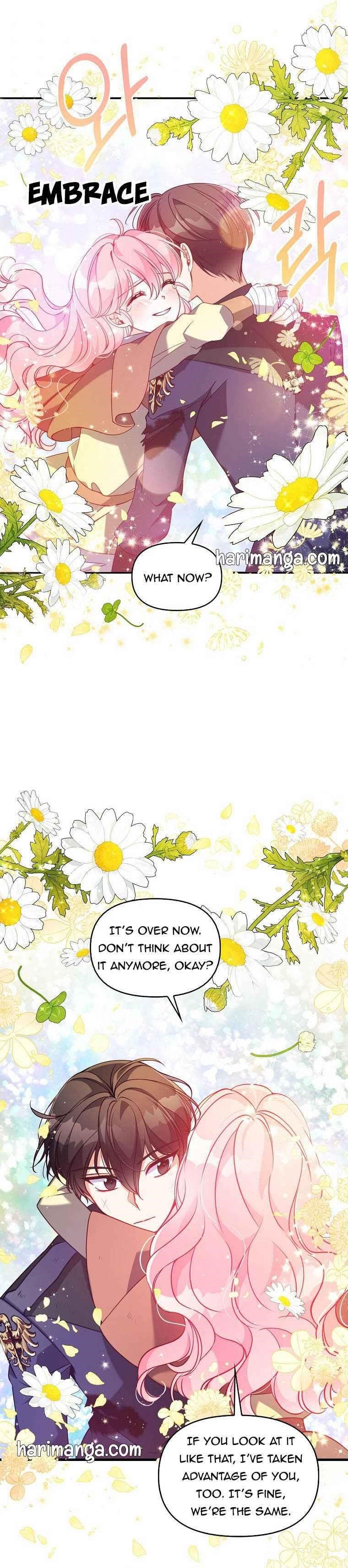 The Precious Sister of the Villainous Grand Duke Chapter 47.5 - Page 4