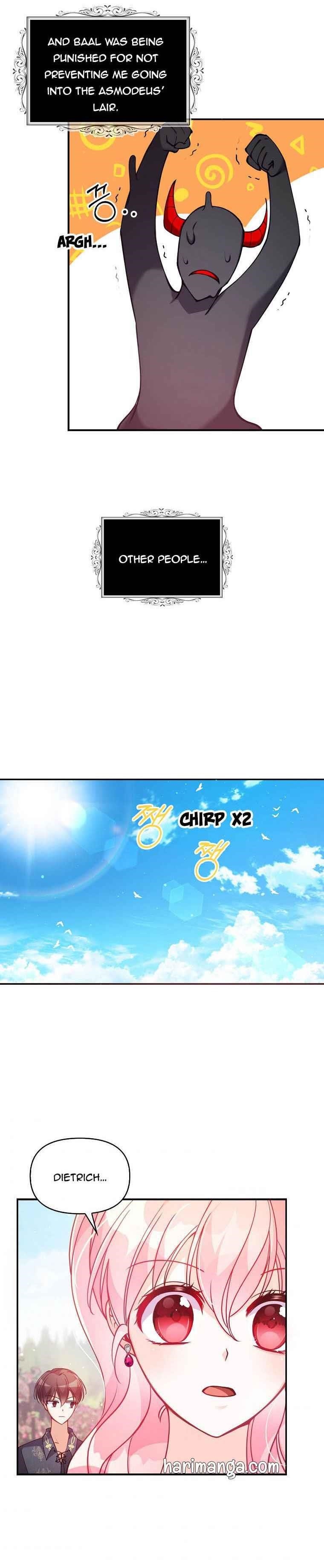 The Precious Sister of the Villainous Grand Duke Chapter 47.5 - Page 6