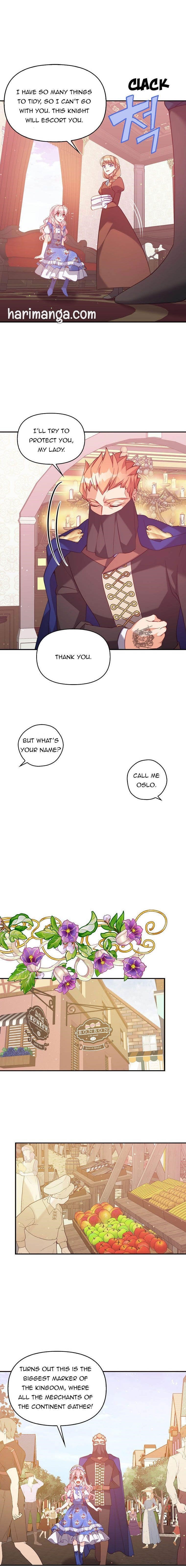 The Precious Sister of the Villainous Grand Duke Chapter 48.5 - Page 2