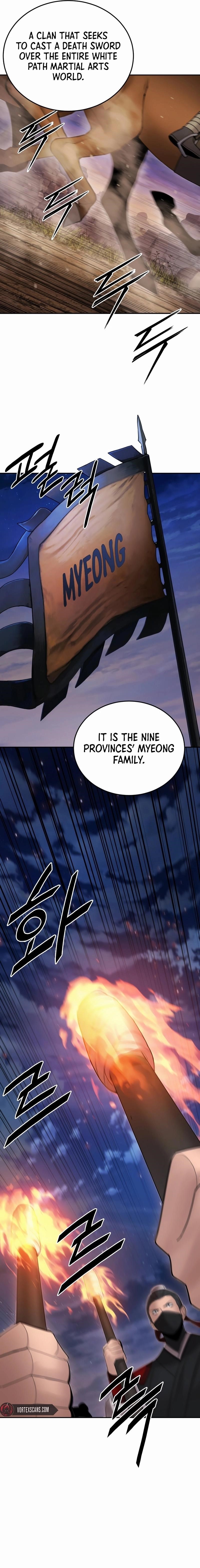 Dark and Light Martial Emperor Chapter 49 - Page 10