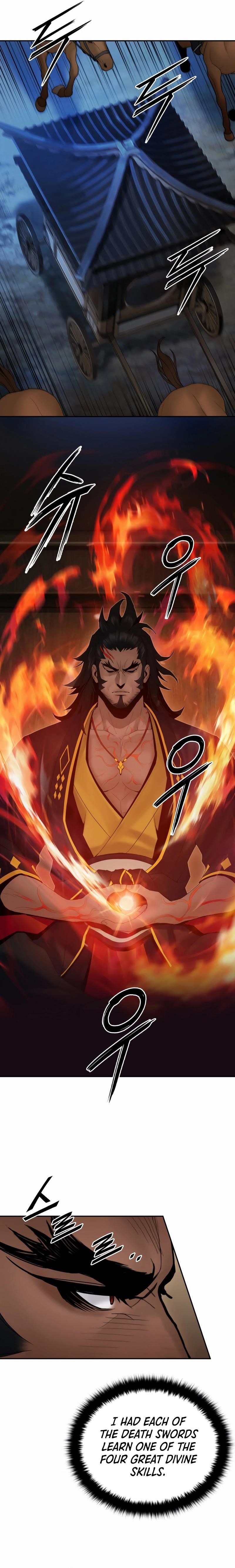 Dark and Light Martial Emperor Chapter 49 - Page 11