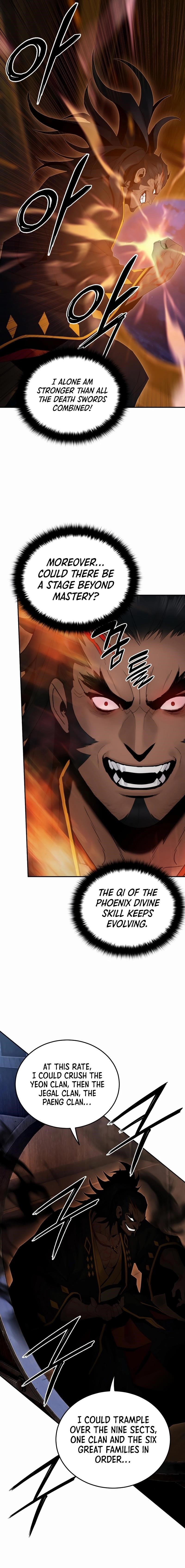 Dark and Light Martial Emperor Chapter 49 - Page 13