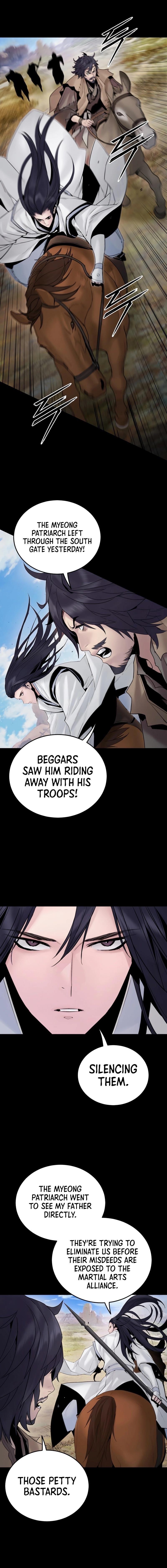 Dark and Light Martial Emperor Chapter 49 - Page 15