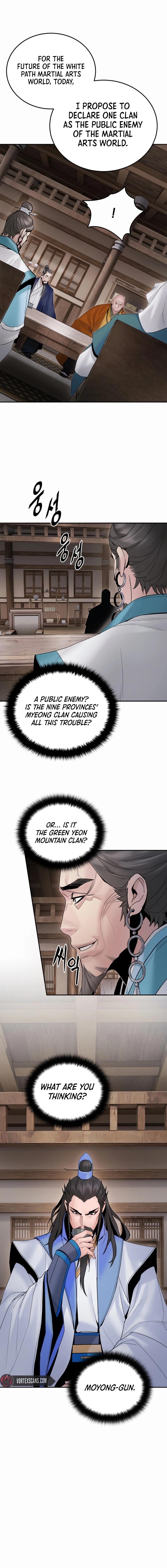 Dark and Light Martial Emperor Chapter 49 - Page 2