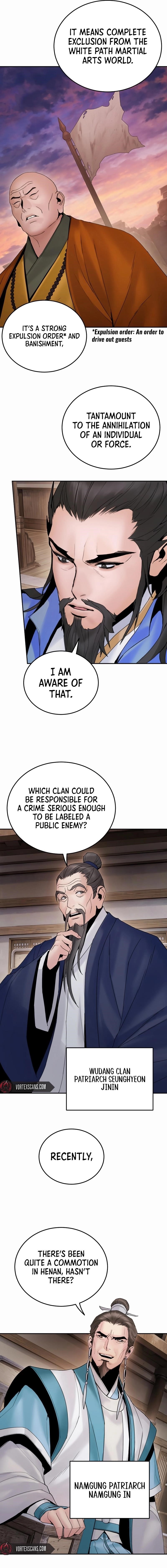 Dark and Light Martial Emperor Chapter 49 - Page 4