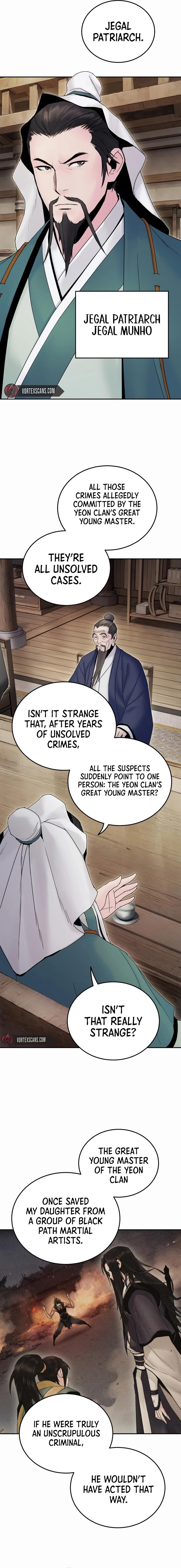 Dark and Light Martial Emperor Chapter 49 - Page 7