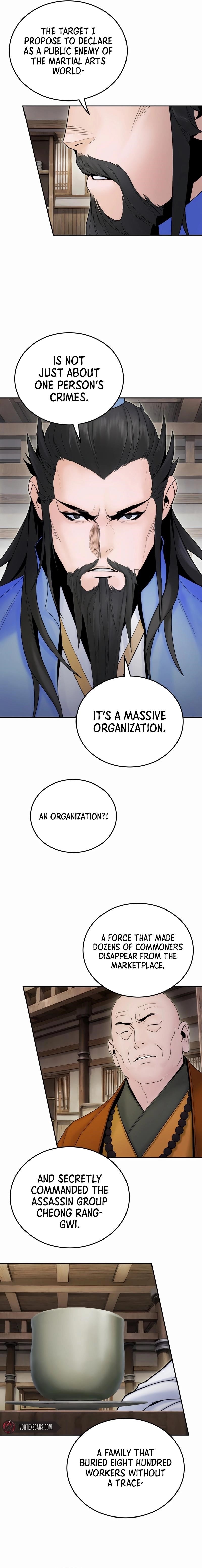 Dark and Light Martial Emperor Chapter 49 - Page 9