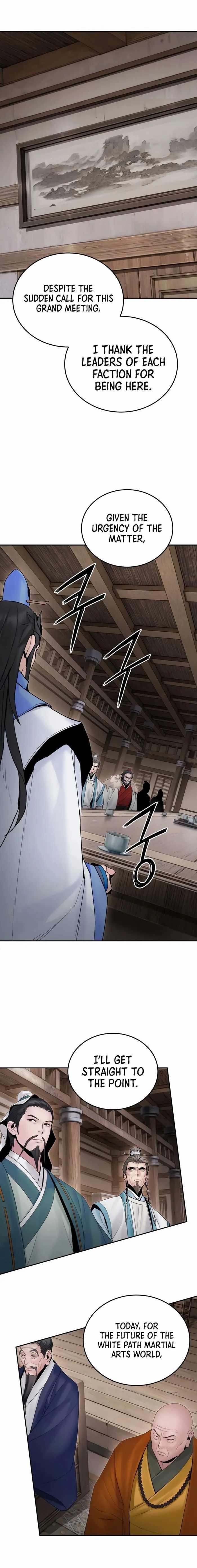 Dark and Light Martial Emperor Chapter 50 - Page 1