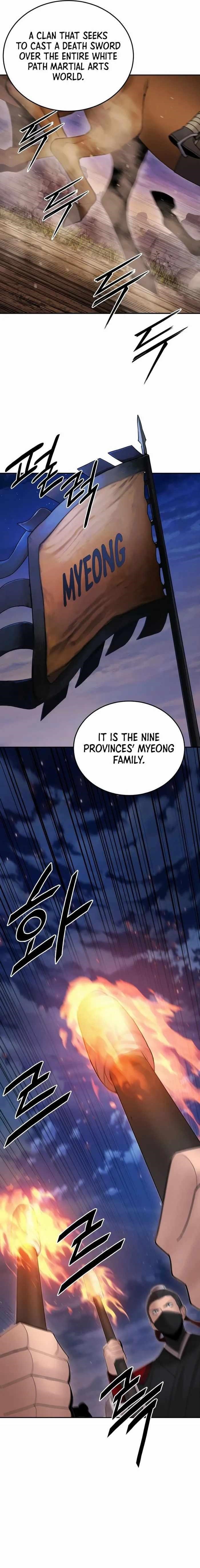 Dark and Light Martial Emperor Chapter 50 - Page 10