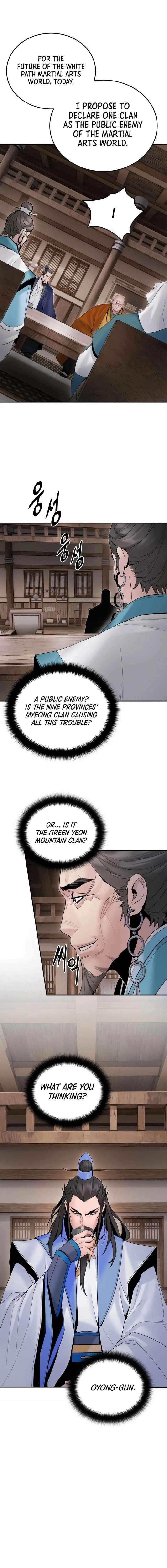 Dark and Light Martial Emperor Chapter 50 - Page 2