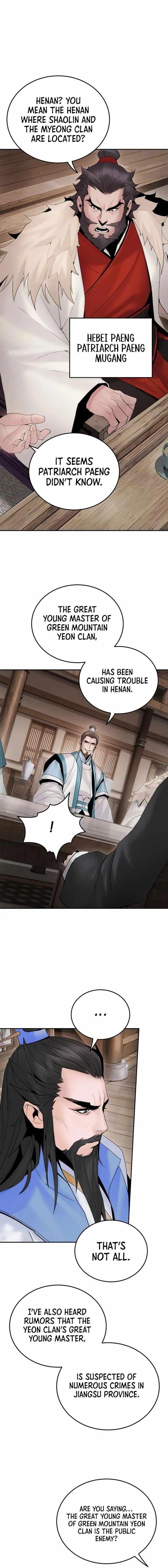 Dark and Light Martial Emperor Chapter 50 - Page 5