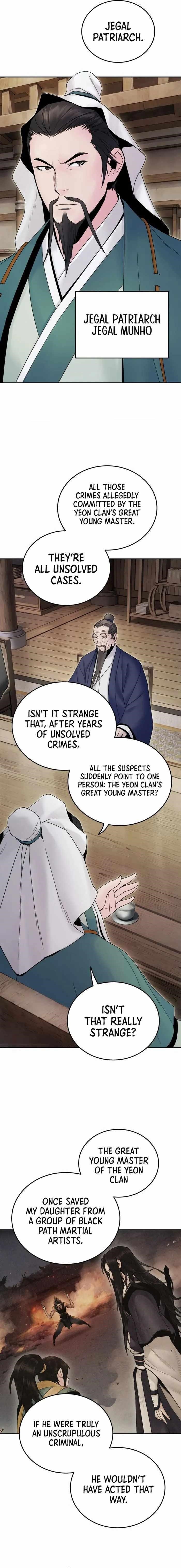 Dark and Light Martial Emperor Chapter 50 - Page 7