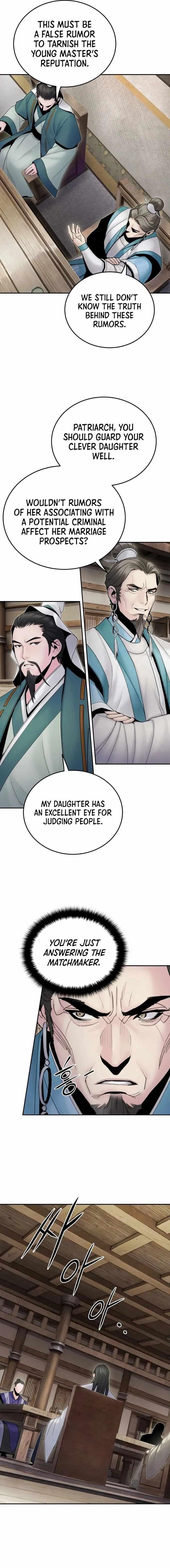 Dark and Light Martial Emperor Chapter 50 - Page 8