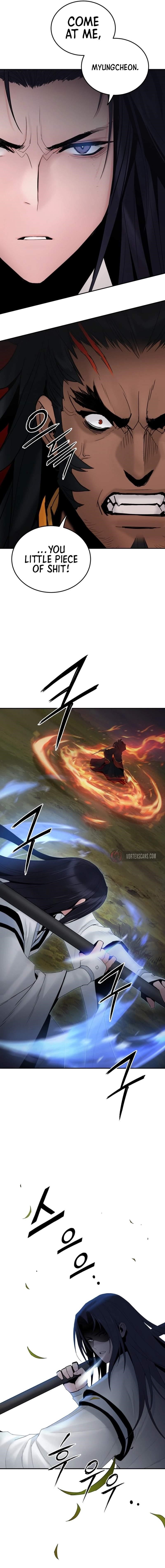 Dark and Light Martial Emperor Chapter 51 - Page 12