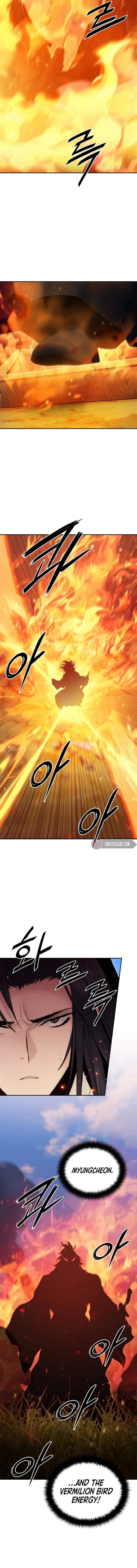 Dark and Light Martial Emperor Chapter 51 - Page 4