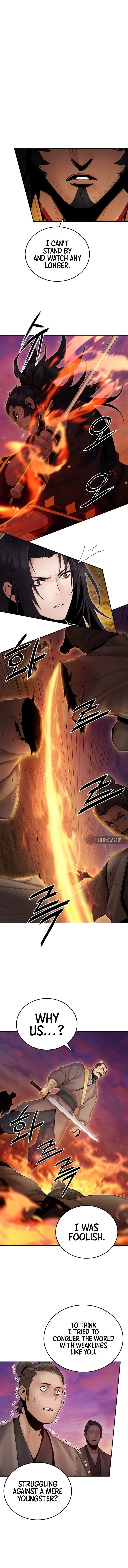 Dark and Light Martial Emperor Chapter 51 - Page 6