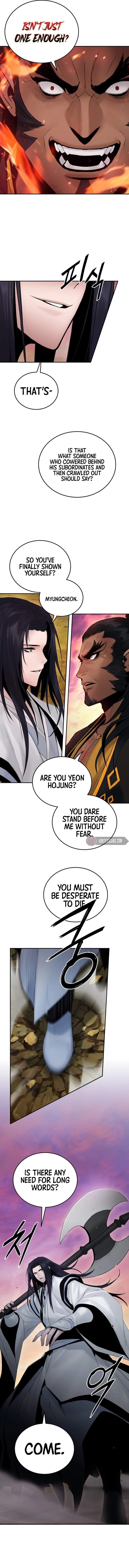 Dark and Light Martial Emperor Chapter 51 - Page 7