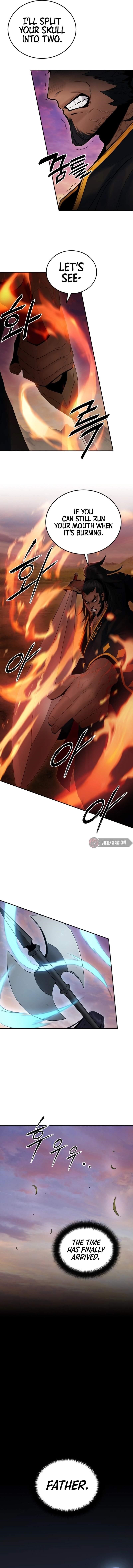 Dark and Light Martial Emperor Chapter 51 - Page 8