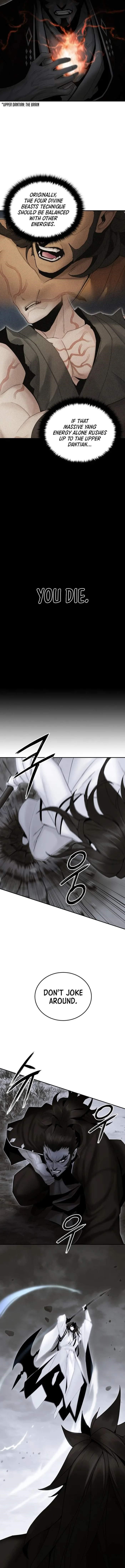 Dark and Light Martial Emperor Chapter 52 - Page 5