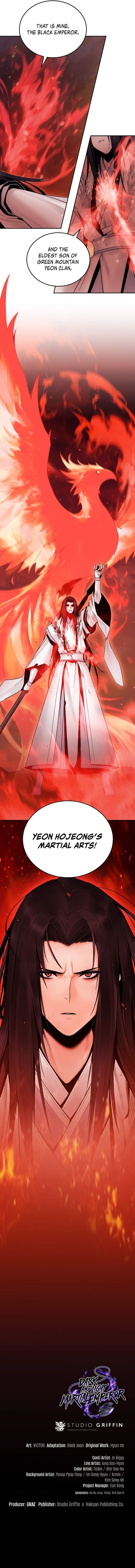 Dark and Light Martial Emperor Chapter 53 - Page 10