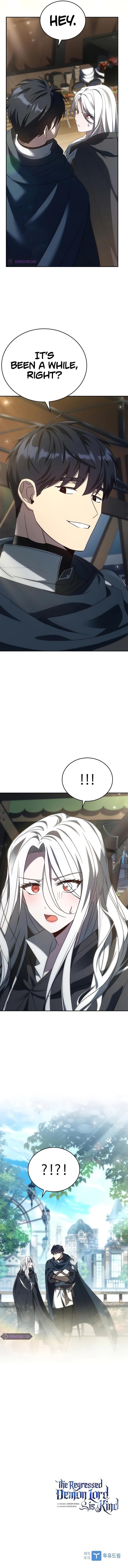 The Regressed Demon Lord is Kind Chapter 44 - Page 13