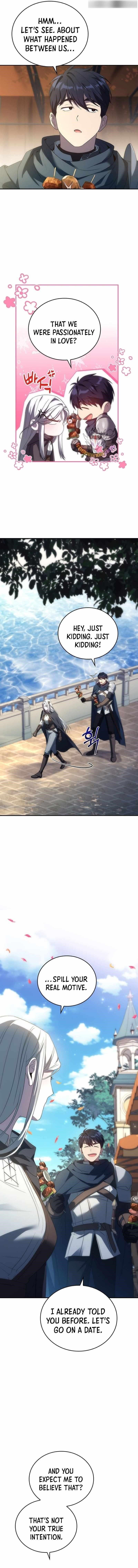 The Regressed Demon Lord is Kind Chapter 45 - Page 5