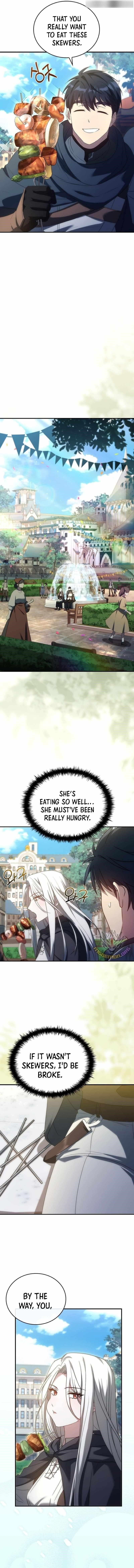 The Regressed Demon Lord is Kind Chapter 45 - Page 7