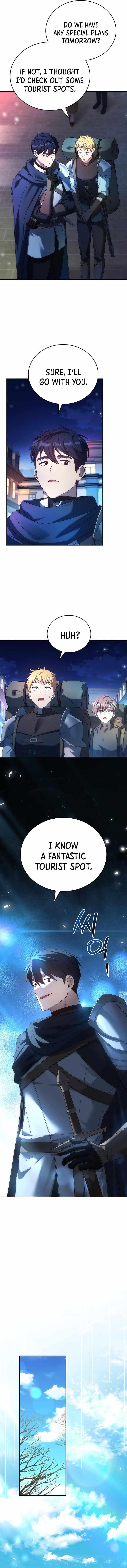 The Regressed Demon Lord is Kind Chapter 46 - Page 10