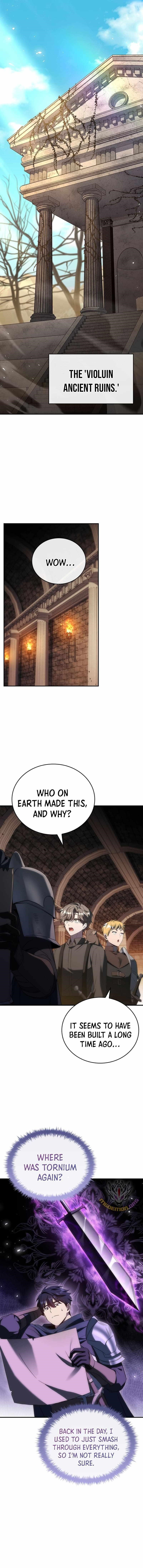 The Regressed Demon Lord is Kind Chapter 46 - Page 11