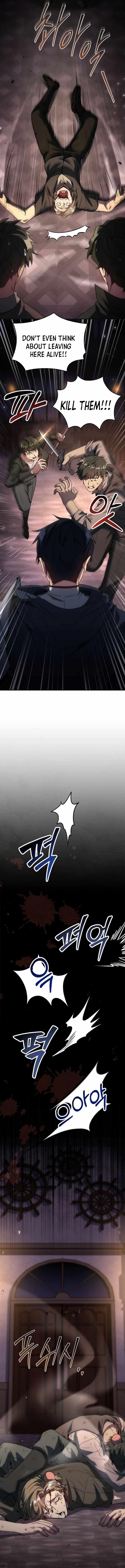 The Regressed Demon Lord is Kind Chapter 46 - Page 4