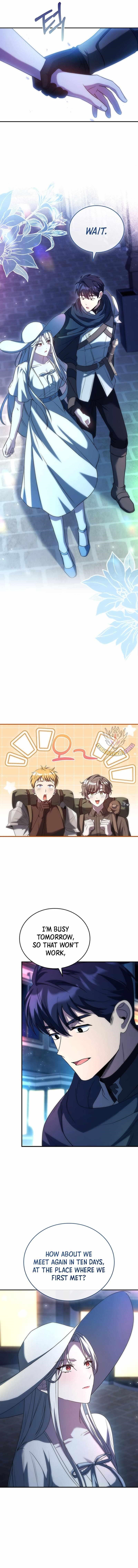 The Regressed Demon Lord is Kind Chapter 46 - Page 7