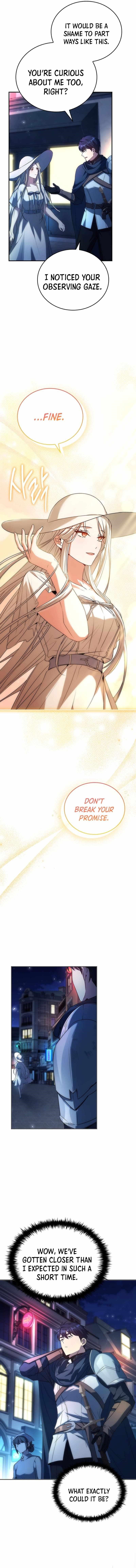 The Regressed Demon Lord is Kind Chapter 46 - Page 8