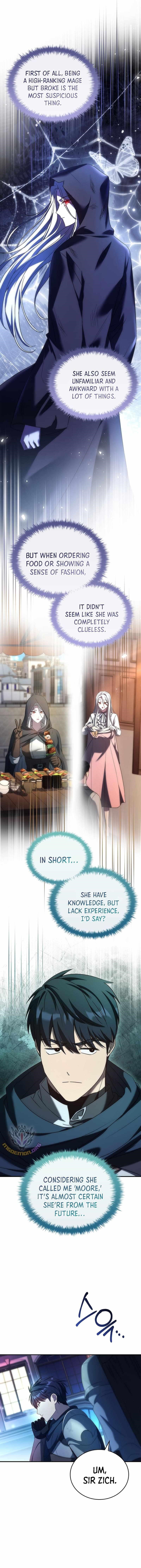 The Regressed Demon Lord is Kind Chapter 46 - Page 9