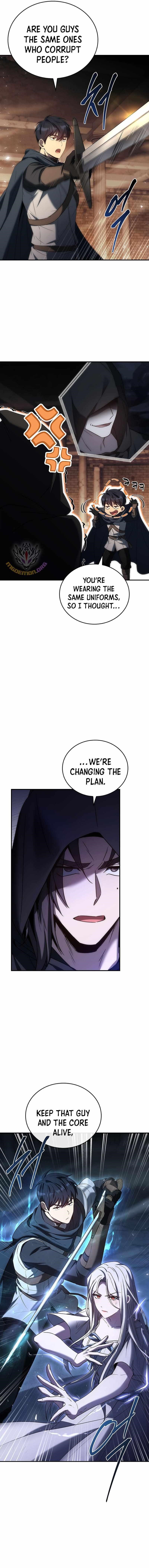 The Regressed Demon Lord is Kind Chapter 47 - Page 11