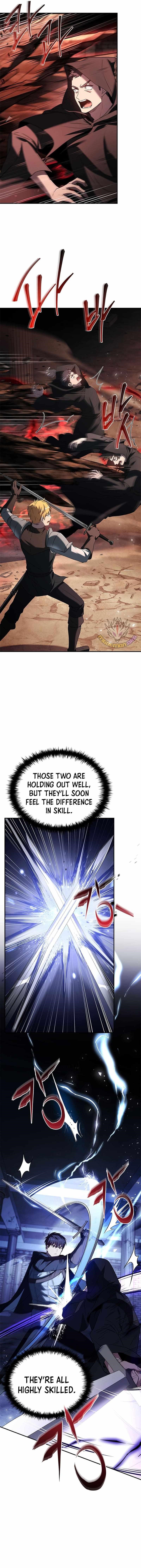 The Regressed Demon Lord is Kind Chapter 47 - Page 13