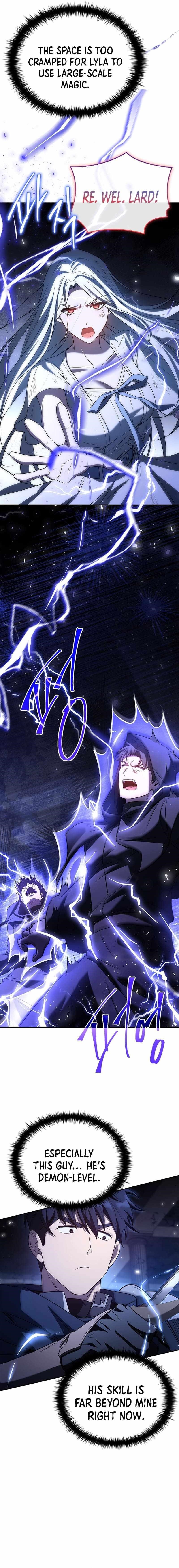 The Regressed Demon Lord is Kind Chapter 47 - Page 14