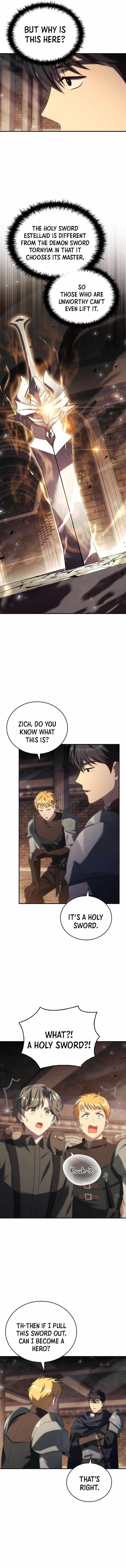 The Regressed Demon Lord is Kind Chapter 47 - Page 2