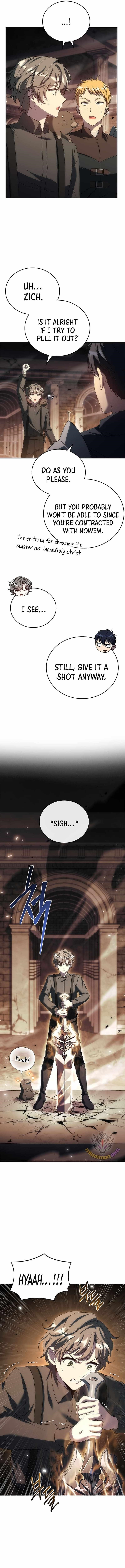 The Regressed Demon Lord is Kind Chapter 47 - Page 3