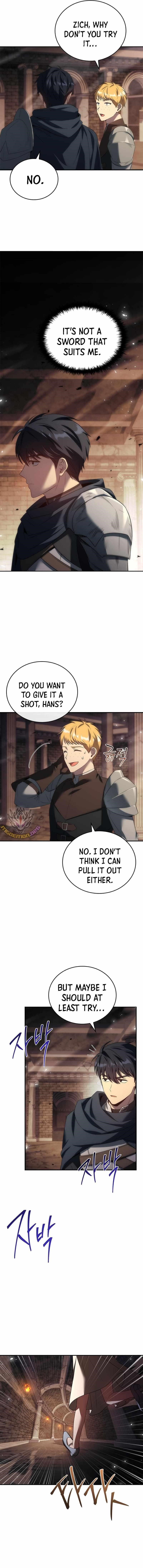 The Regressed Demon Lord is Kind Chapter 47 - Page 5