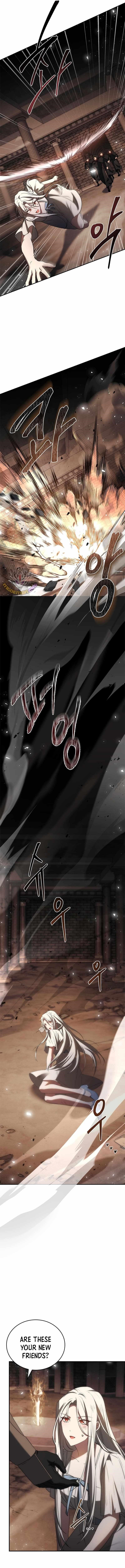 The Regressed Demon Lord is Kind Chapter 47 - Page 9