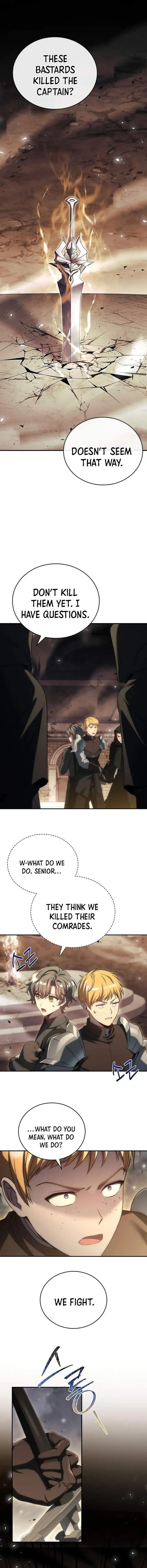 The Regressed Demon Lord is Kind Chapter 49 - Page 1