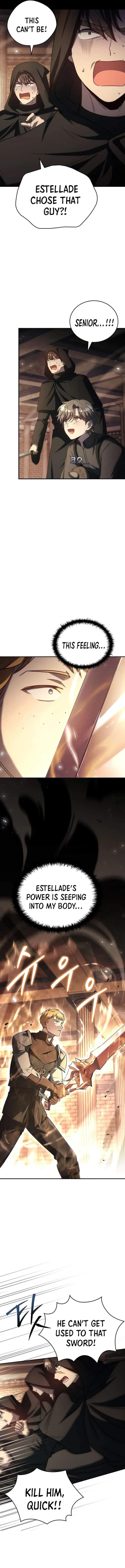 The Regressed Demon Lord is Kind Chapter 49 - Page 10