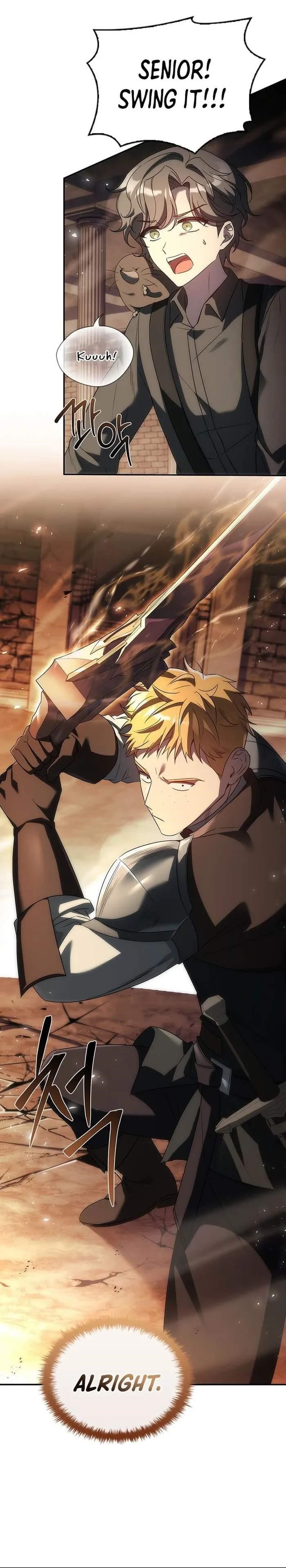 The Regressed Demon Lord is Kind Chapter 49 - Page 11