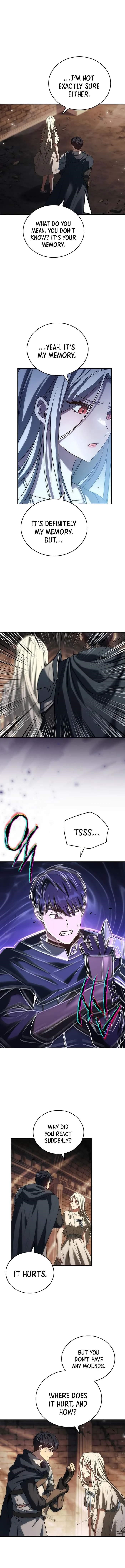 The Regressed Demon Lord is Kind Chapter 49 - Page 15